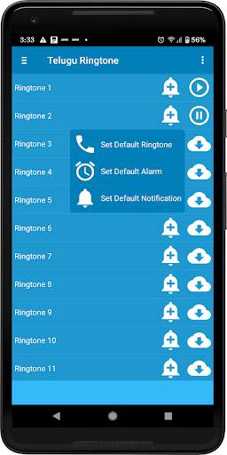 Telugu Ringtones & Wallpapers screenshot 9