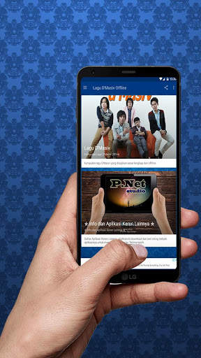 Lagu D'Masiv Offline Lengkap screenshot 2