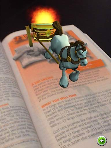 Fire Bible for Kids Companion screenshot 10
