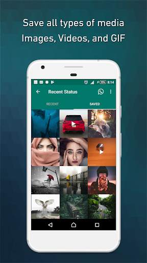 Status Saver Video Downloader screenshot 5