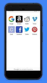 Xooser - No ads safe web browser screenshot 3