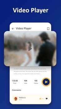 XNX video player - XNX HD Video player 2021 screenshot 2