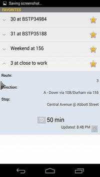 Bus Plus  screenshot 4
