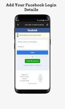 Download Video From Facebook screenshot 4