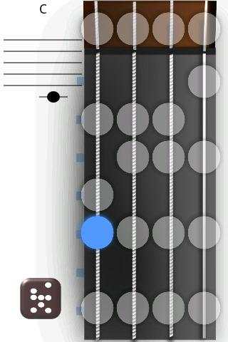 Violin Notes Lite screenshot 1