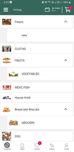 TinTong (Shop at your door step) screenshot 6