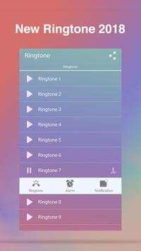 New Ringtone 2018 screenshot 2