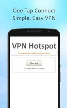 VPN Hotspot screenshot 1