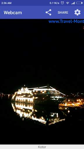 Montenegro Webcams screenshot 7