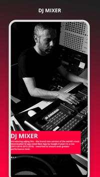 DJ Mixer 2019 - Free Music Mixer screenshot 1