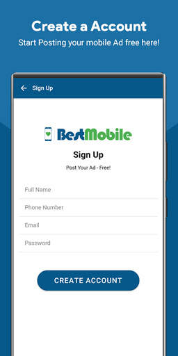 BestMobile: Buy & Sell Mobile Phones in Pakistan screenshot 4