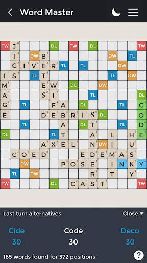 Word Master скриншот 2