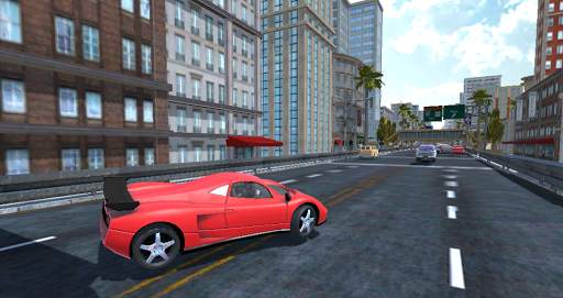 City Racing Fever 2018 screenshot 1