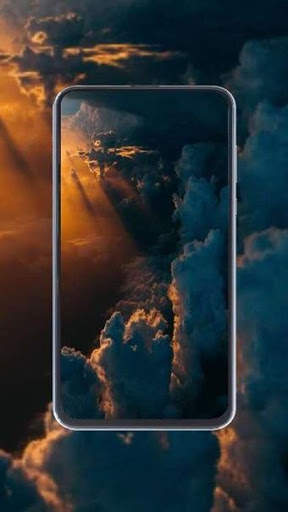 Live Wallpapers - 4D Backgrounds & 4K Screen Lock screenshot 6