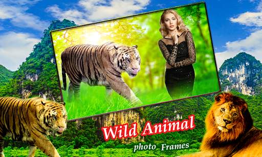 Wildlife Photo Frames Ultra HD screenshot 6