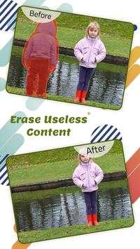 Remove Useless Content In Image - Touch Retouch screenshot 4