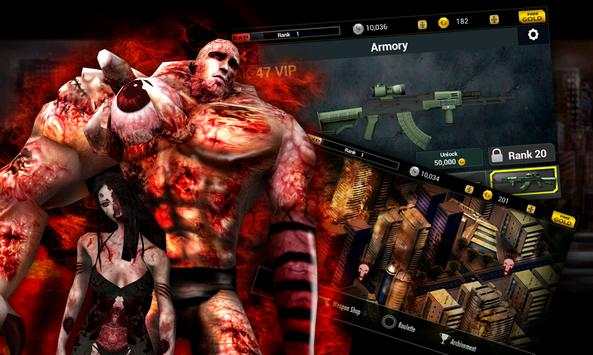 Zombie Crushers: Walking Dead screenshot 3