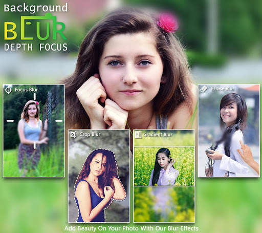 Background Blur Photo Editor screenshot 9