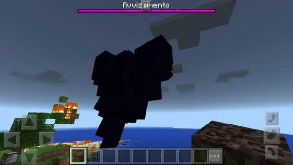 Wither Storm for Minecraft PE screenshot 3