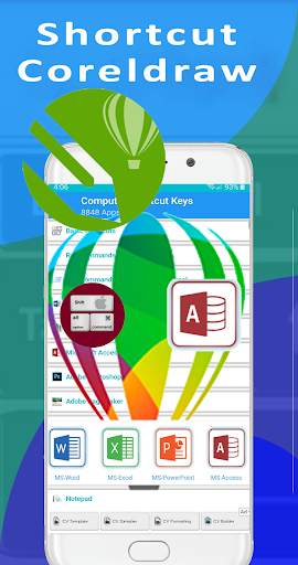 Computer Shortcut Keys - Computer Tips & Tricks screenshot 8