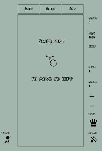 Classic Brick Block Game screenshot 6