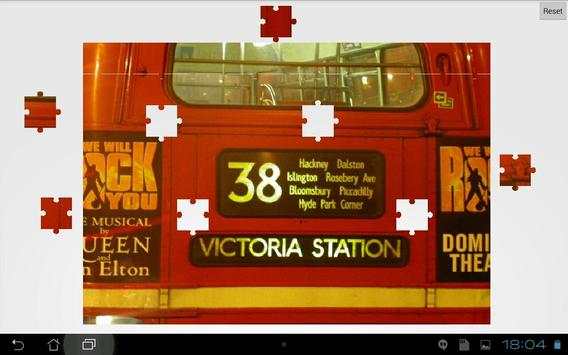 Bus Jigsaw Puzzle screenshot 3