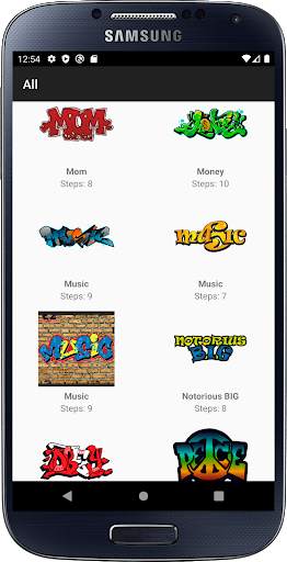 Draw Graffiti - Full Version screenshot 5