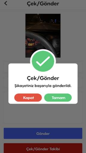 Mobil Demokrasi Türkiye screenshot 2