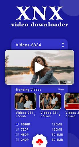 XNX Video Downloader - XNX Videos screenshot 5