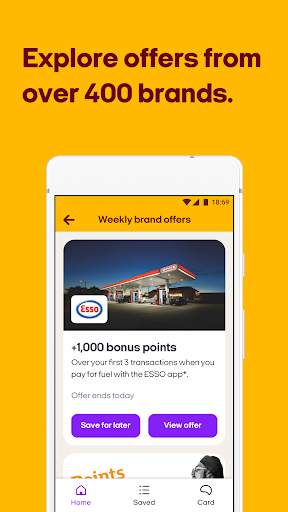 Nectar - Collect Points and Save on your Shopping screenshot 4