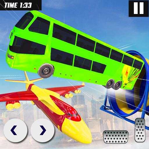 Extreme Racing Bus Stunts : Ramp Stunt Simulation 1.0.1