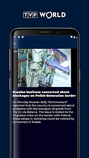 TVP World screenshot 3