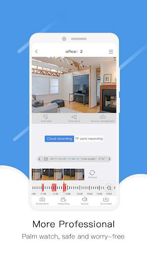 IP Pro(VR Cam, EseeCloud) screenshot 5