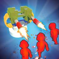 Idle Zombie logo