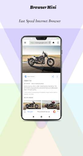 Browser Mini screenshot 3