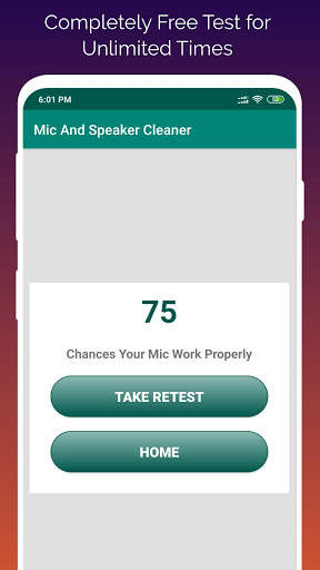 Mic & Speaker Cleaner & Booster Free Remove Water screenshot 5