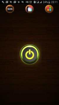 Flashlight screenshot 1