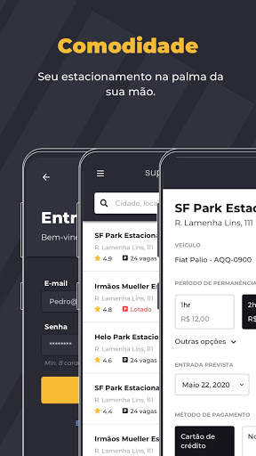 Superparking screenshot 4