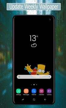 The Simpson Wallpaper screenshot 3