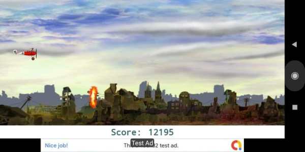 Ultimate Fokker Fighter lll screenshot 3