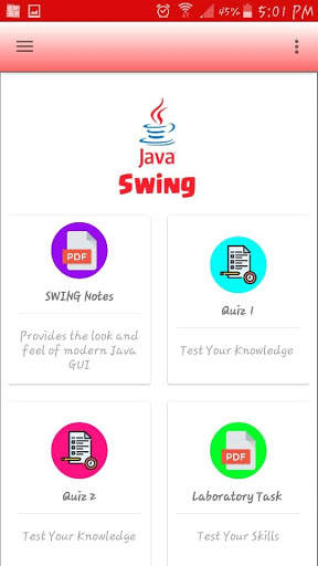 Fun With JAVA screenshot 5