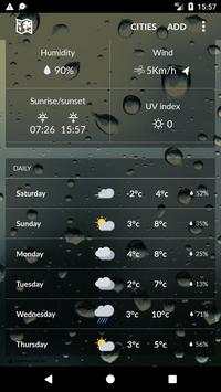 Europe Weather screenshot 2