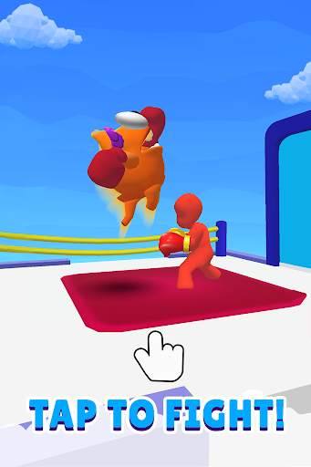 Giant Blob: Join Clash & Giant Rush скриншот 4