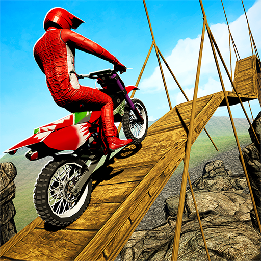 Bike Racer : Bike stunt games 2021 आइकन