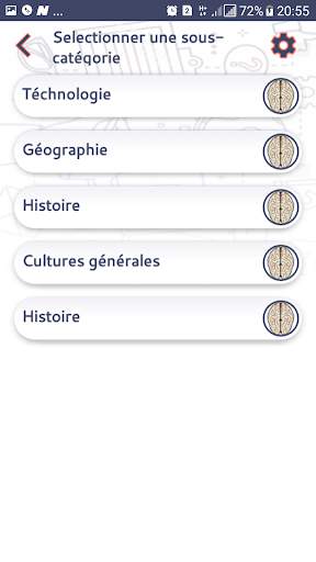 Grand Jeux screenshot 3