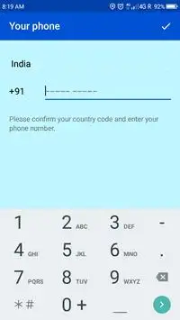 Rich TextNow screenshot 4
