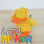 LEGO Building : Instruction Maker icon