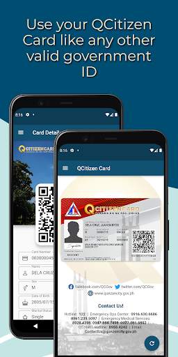 QCitizen screenshot 3