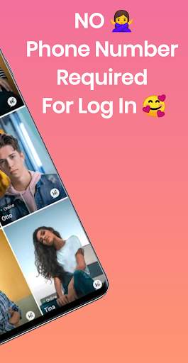 😍 La La Chat - Meet New Friends and Free Dating screenshot 4