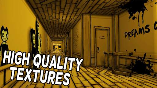 Mod Bendy Addon screenshot 4